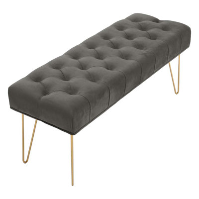 Fairmont Park Gepolsterte Sitzbank Tara | Wayfair.de